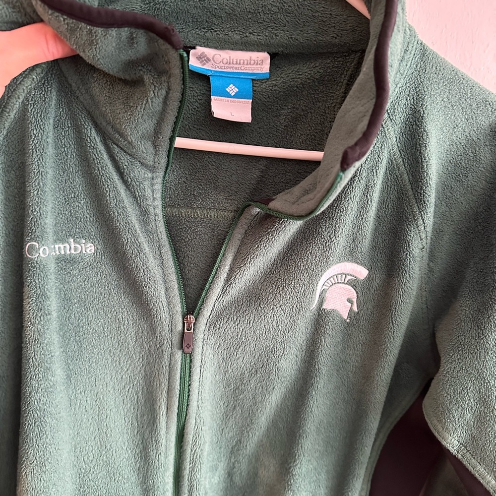 Michigan State Jacket - Picture 2 of 4
